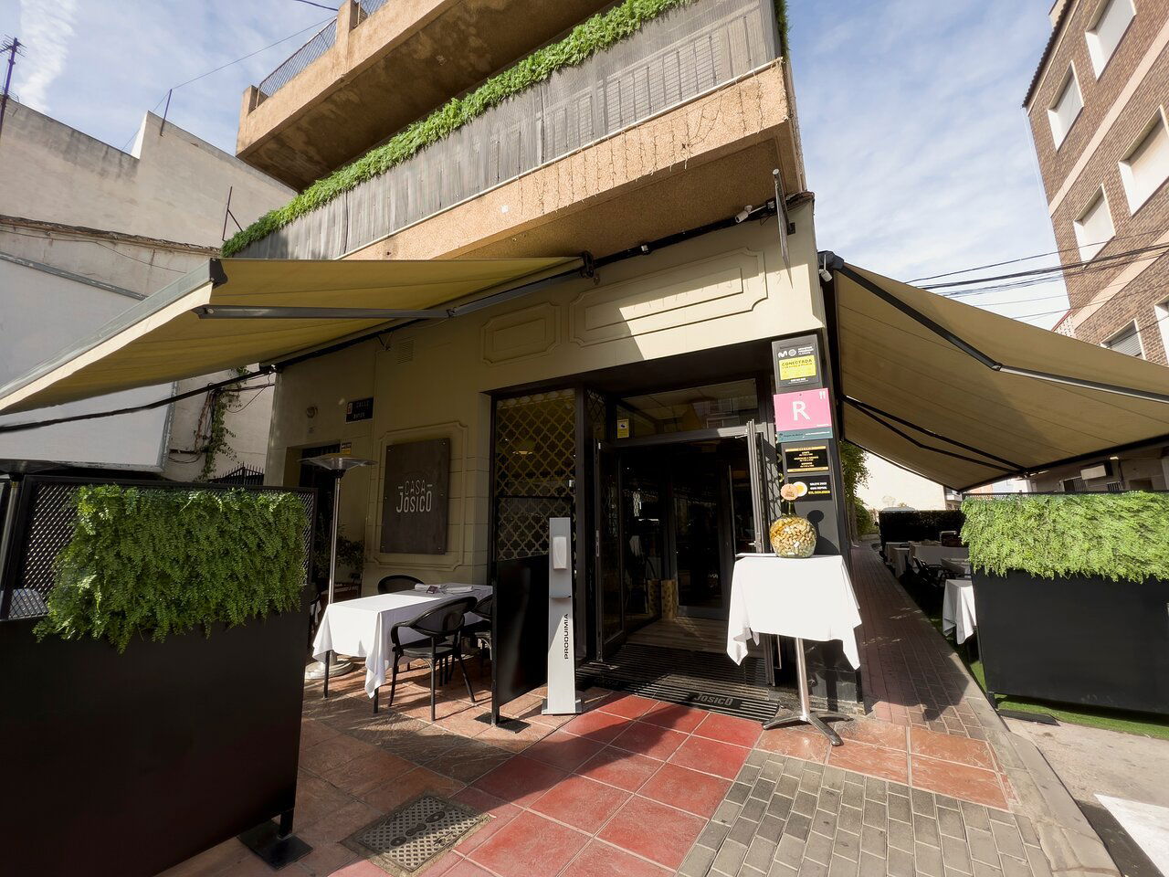 Casa Josico, Restaurant in Puente Tocinos