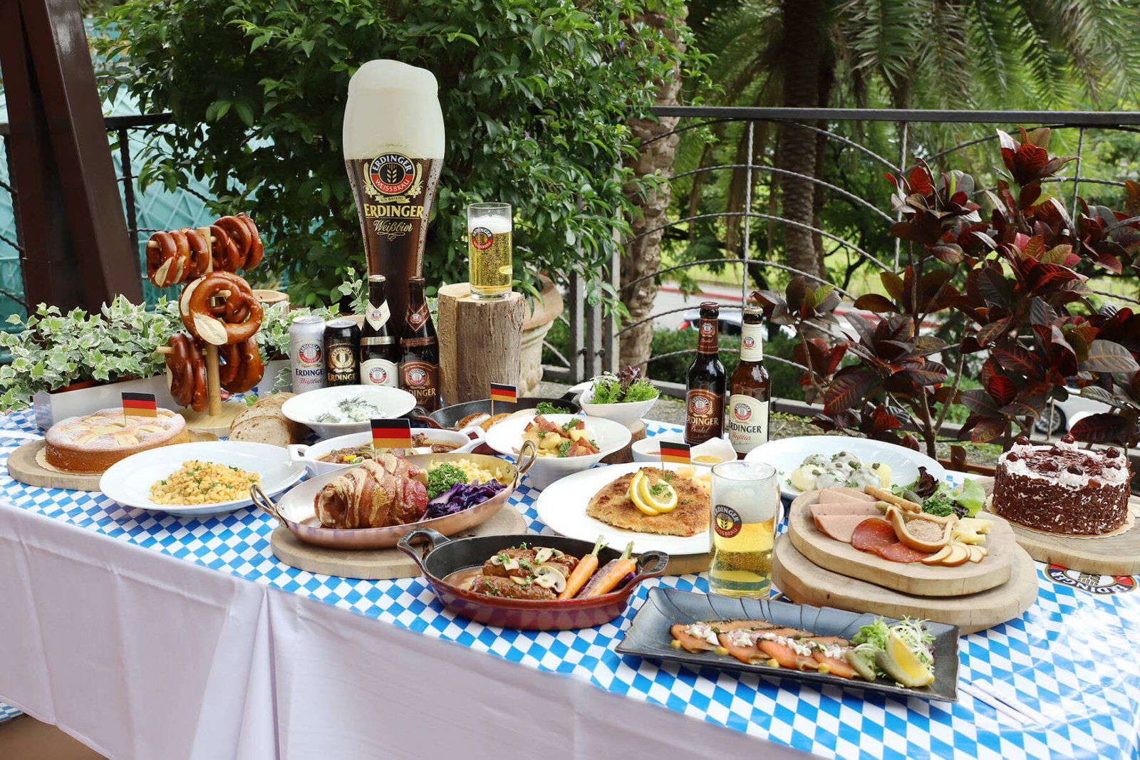 la FESTA, Restaurant in Taipei