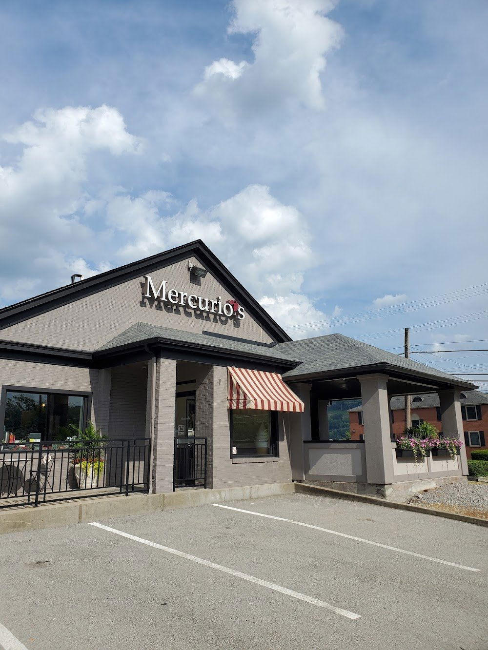 Mercurio's O'Hara, Restaurant in Pittsburgh