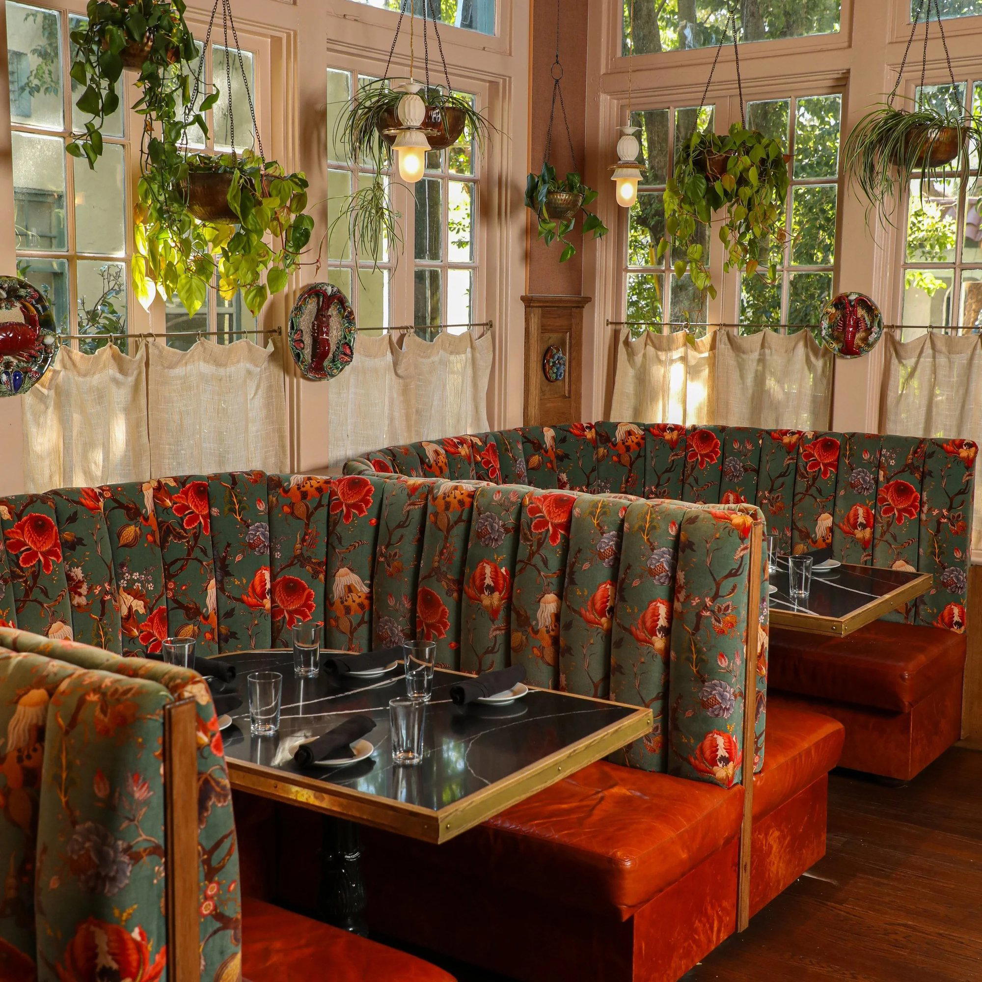 The Chloe restaurant in New Orleans, United States