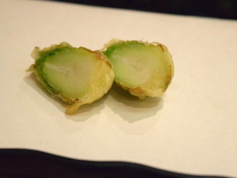 Tempura Hasegawa, Tokyo, Japan