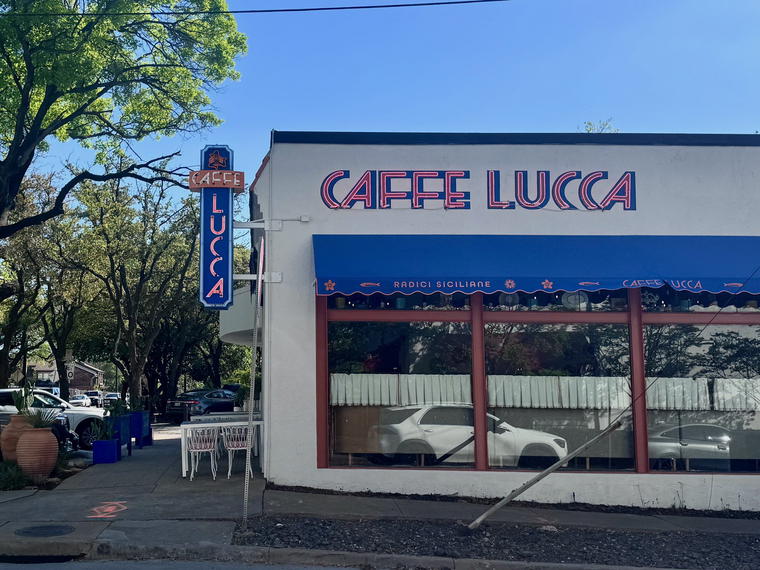 Caffe Lucca, Dallas, United States
