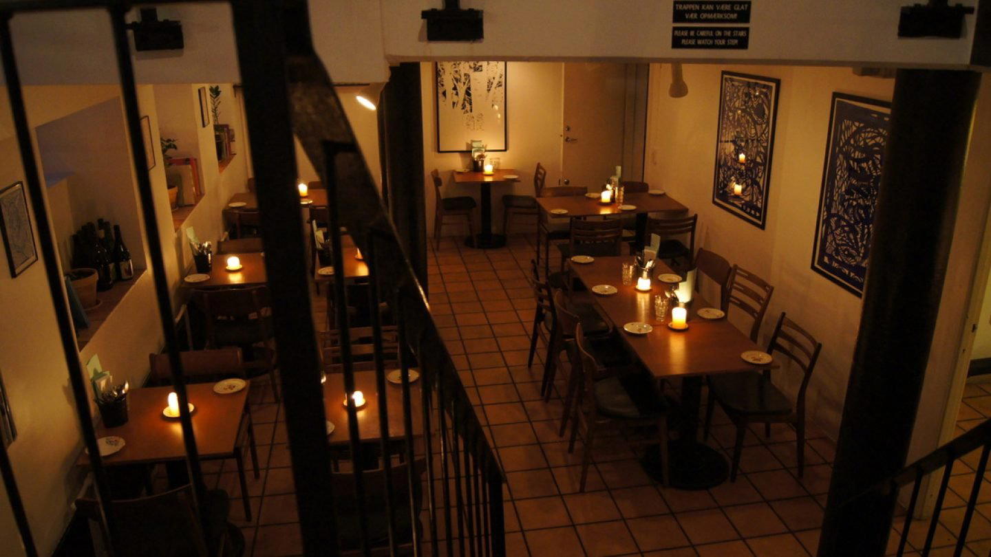 Restaurant Bror restaurant in Copenhagen, Denmark