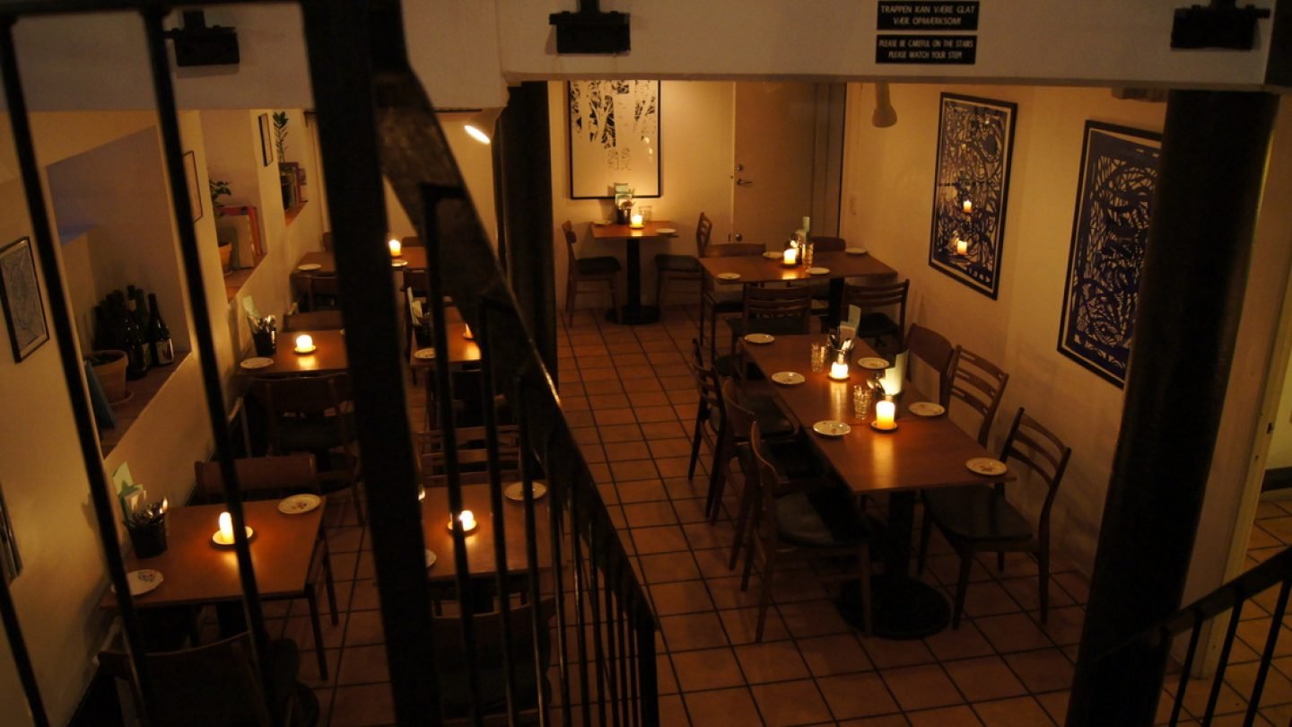 Restaurant Bror, Restaurant in Copenhagen