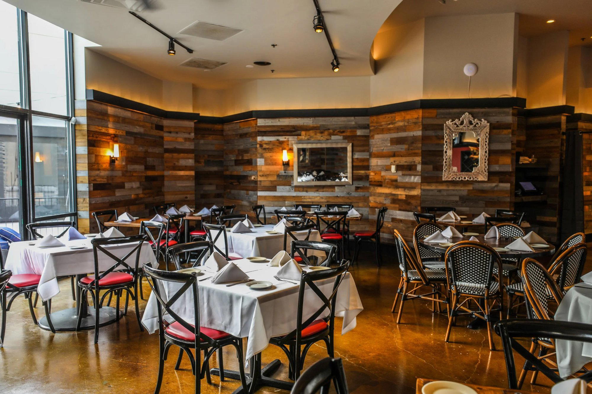 Sammy's Trattoria II restaurant in Cockeysville, United States