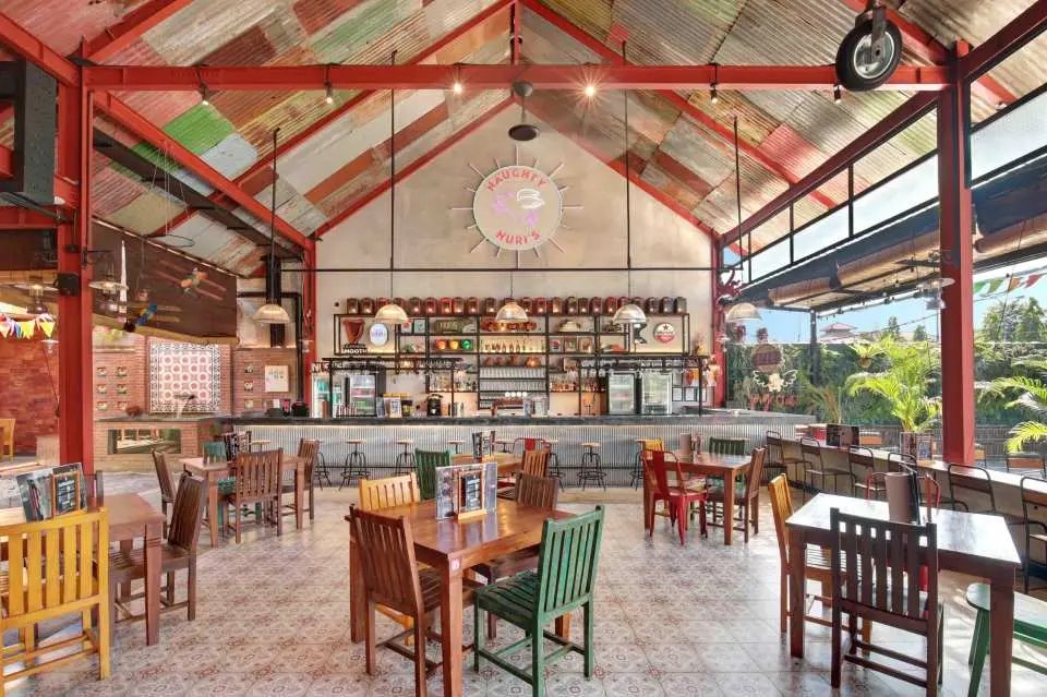 Naughty Nuri's Warung, Sanur