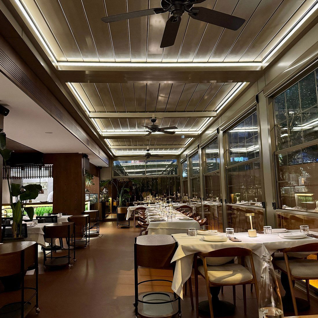 Kendime İstanbul, Restaurant in Istanbul