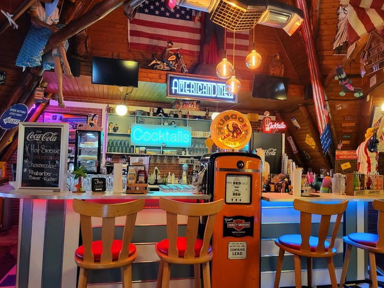 JaNi's Diner, Leipzig, Germany