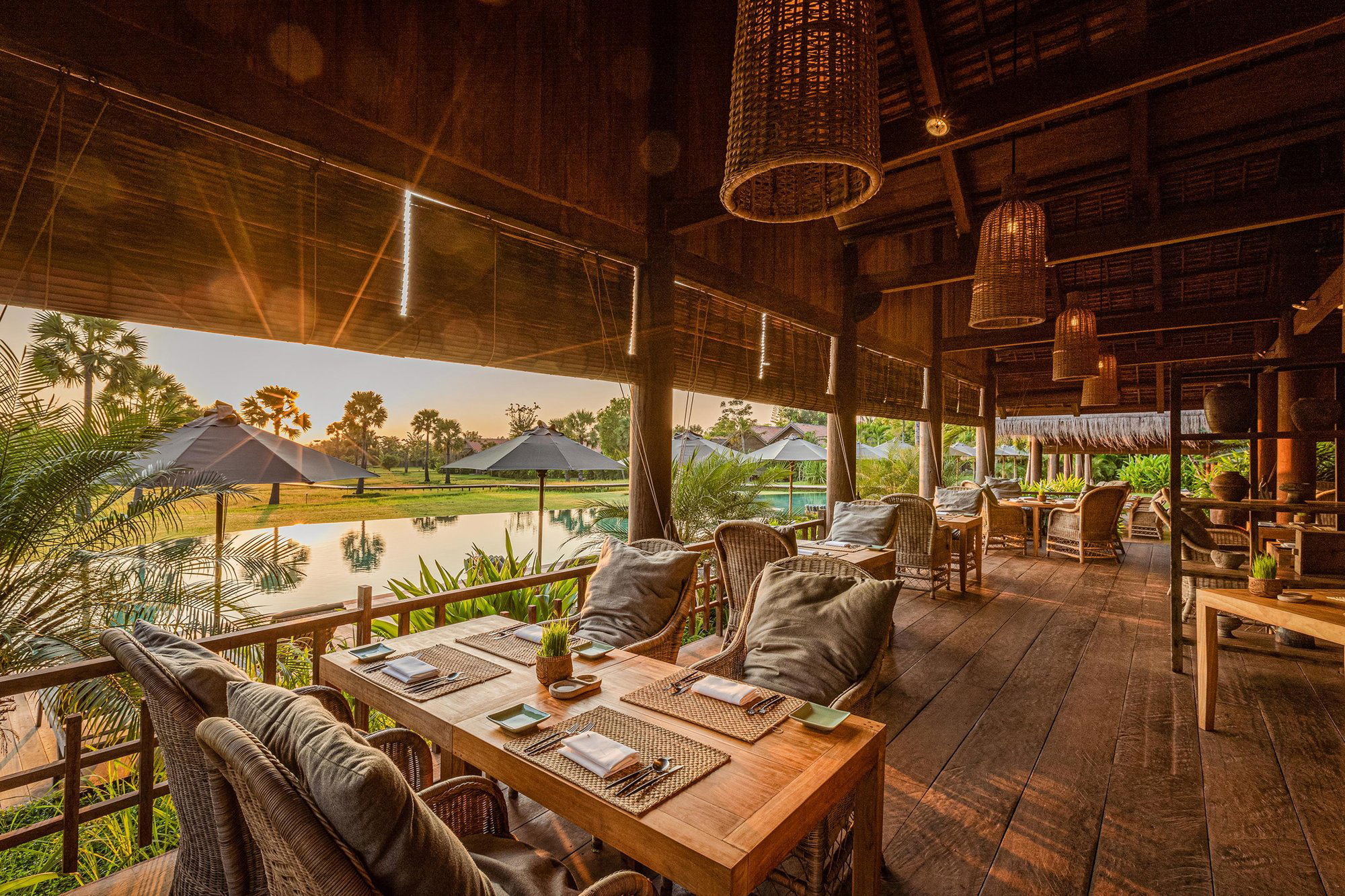 Bay Phsar, Restaurant in Krong Siem Reap