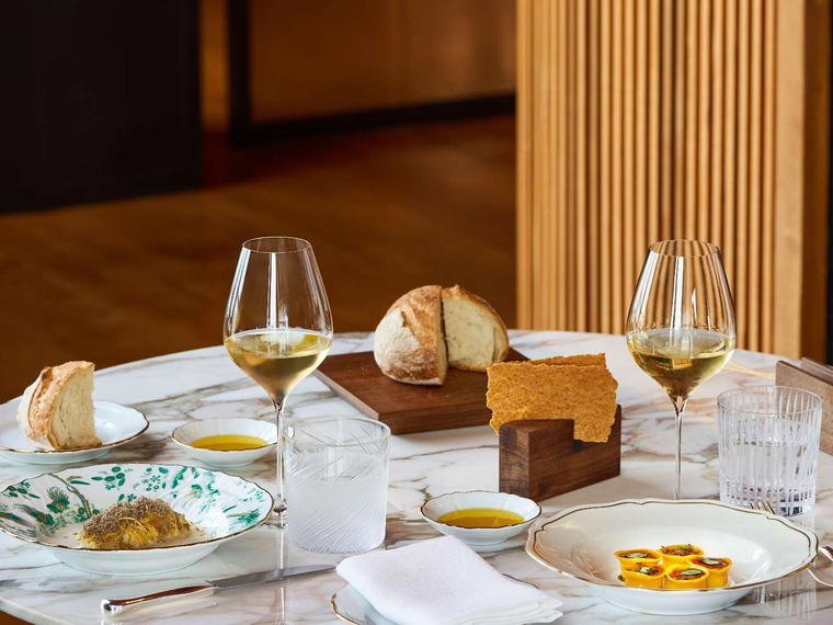 Il Ristorante - Niko Romito, Shanghai, China