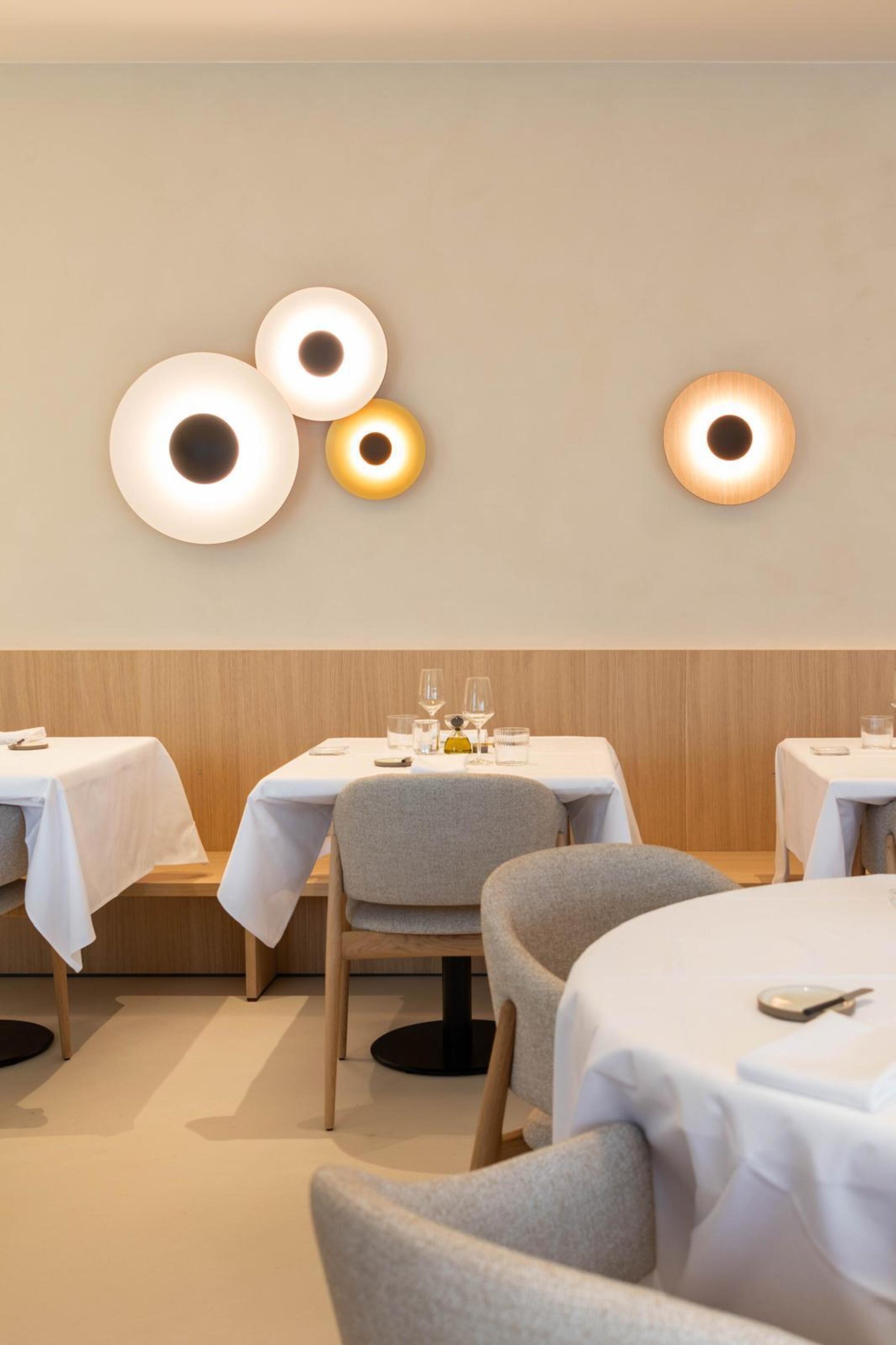 Eenig restaurant in Alken, Belgium