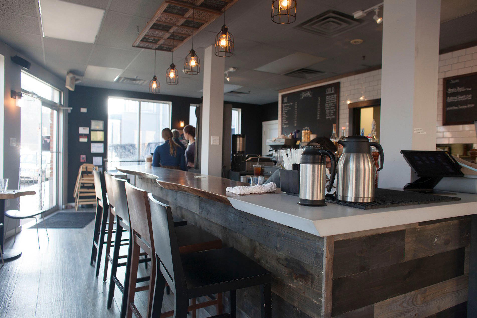 Soup Kitchen Cafe restaurant in Philadelphia, United States