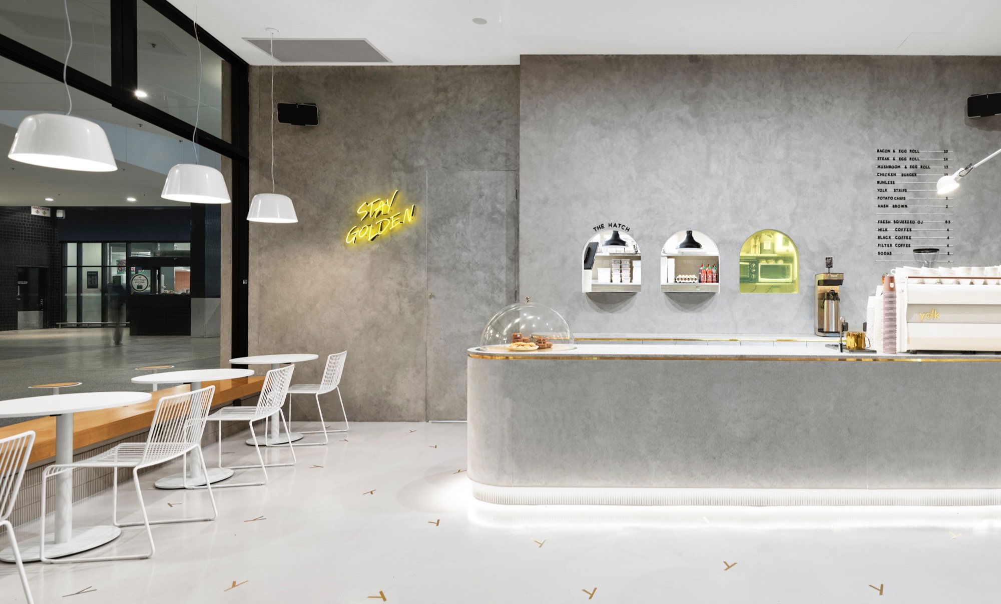Yolk, Restaurant in Brisbane