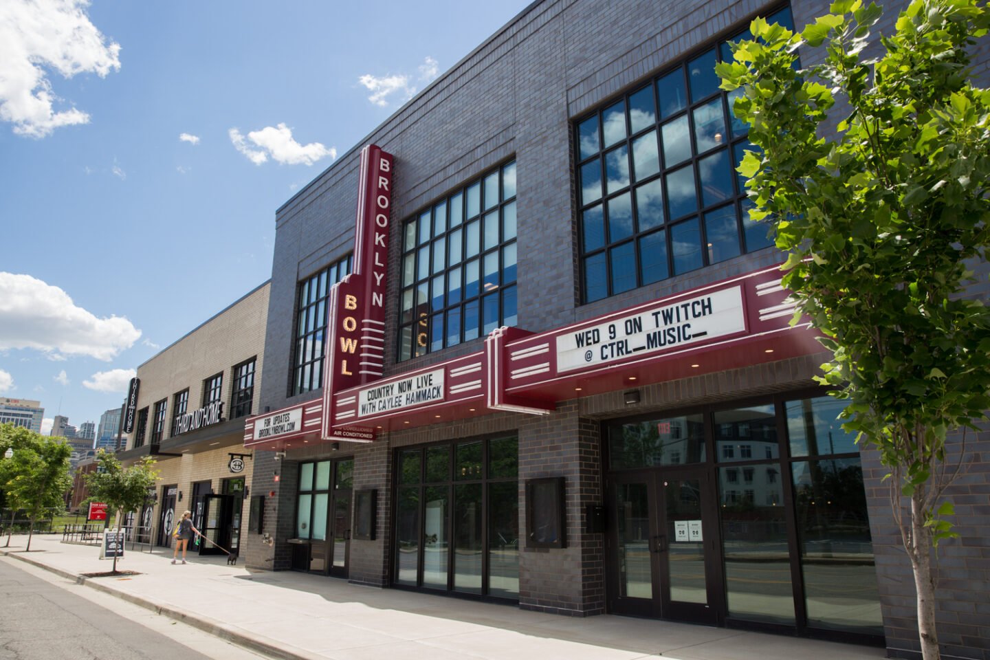 Brooklyn Bowl Nashville, Restaurant in Nashville