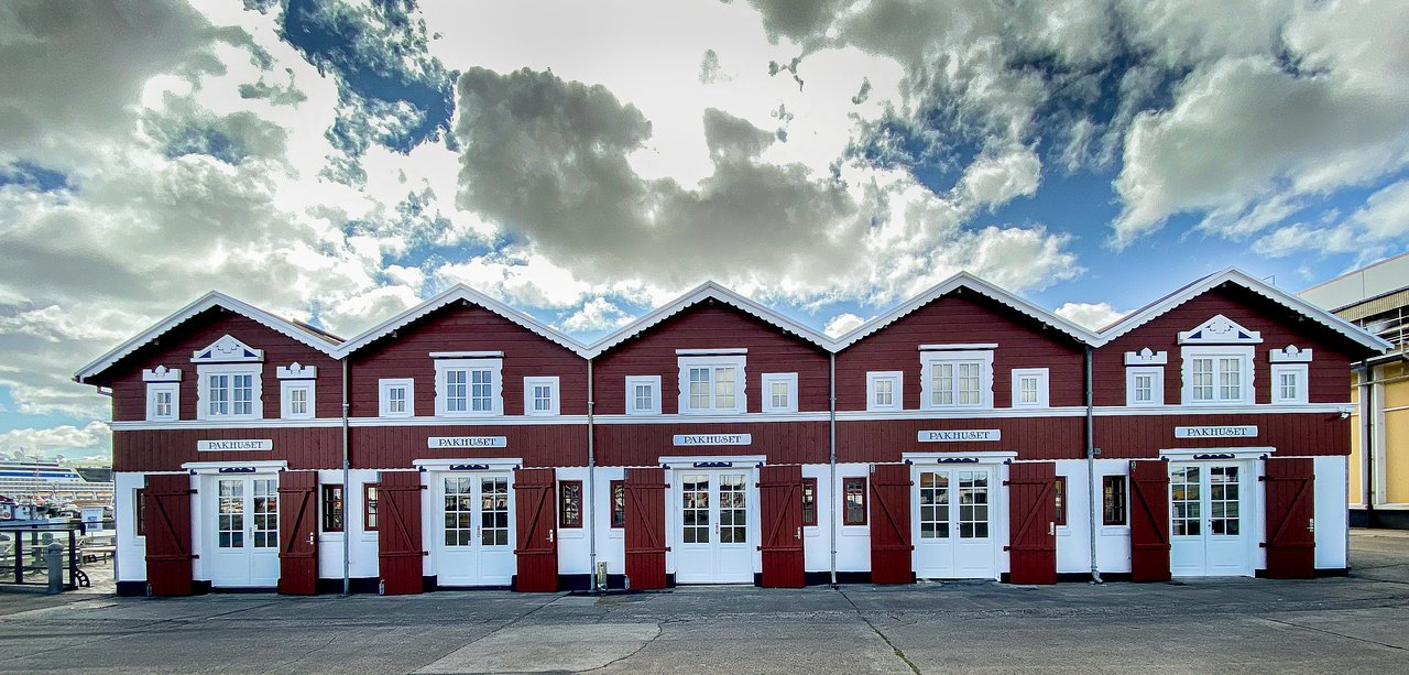 Pakhuset