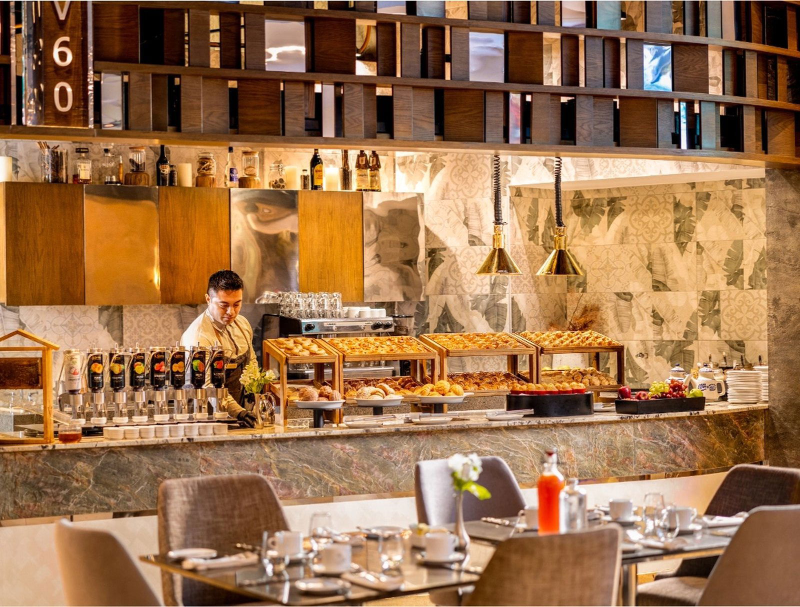 Gourmet Hall, Restaurant in Cancún