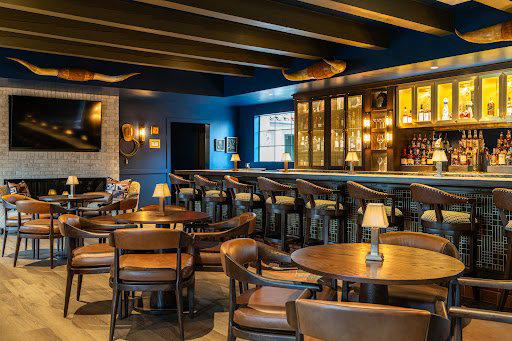 Cattlemen’s Bar restaurant in Paso Robles