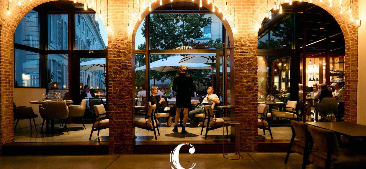 De Vijfhoek, Restaurant in Sint-Katelijne-Waver