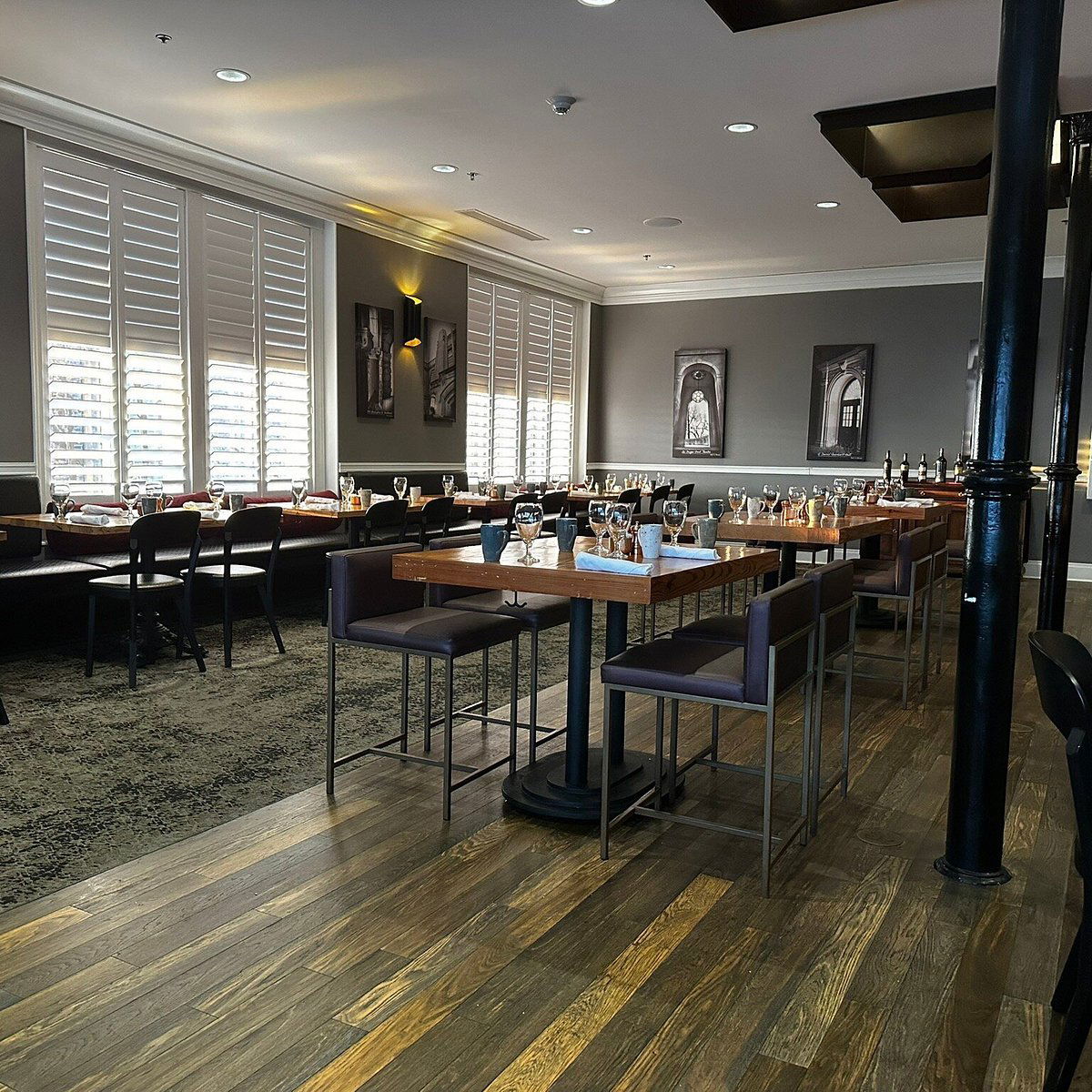 Ella's Table, Restaurant in Fayetteville