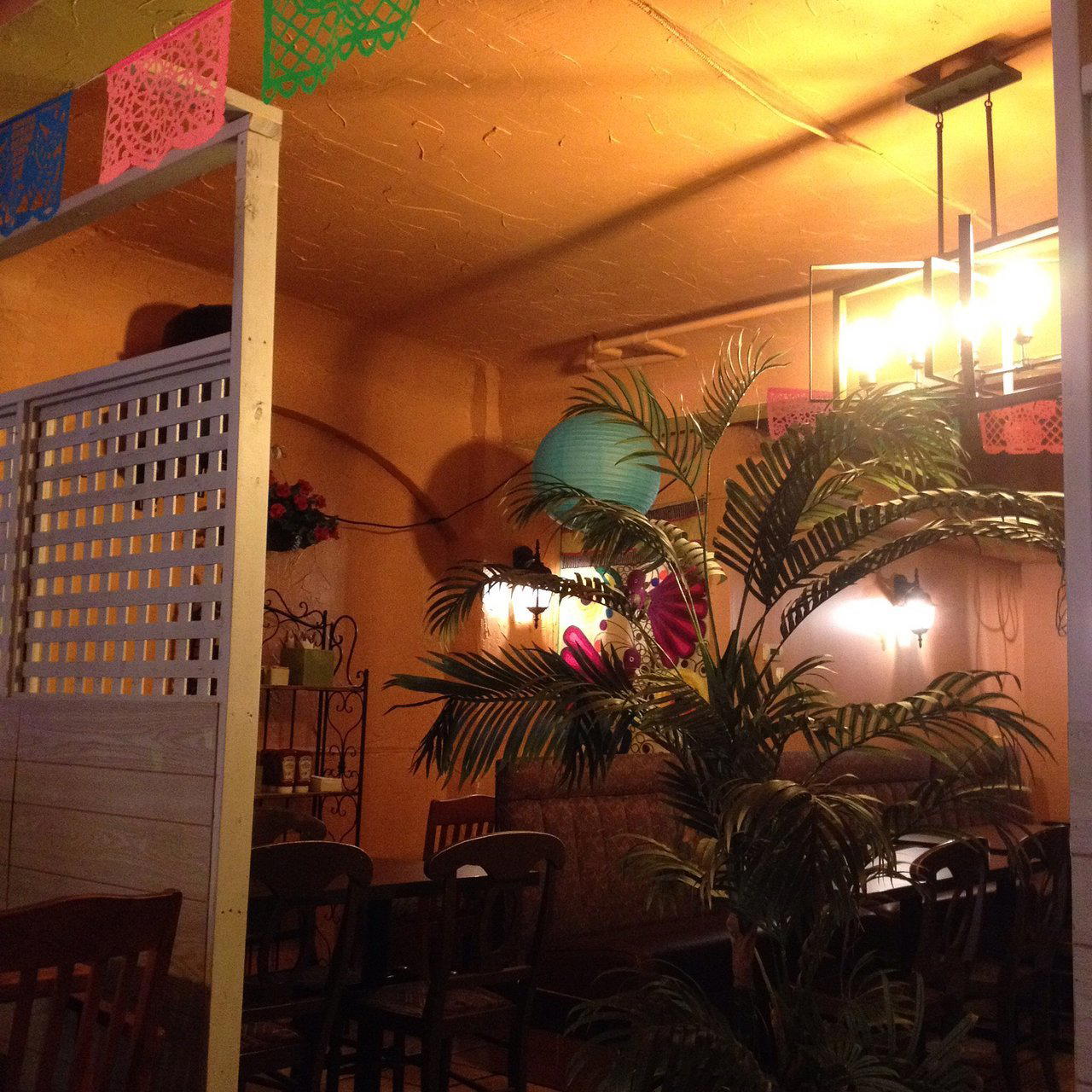 Taco N Tequila restaurant in Niagara Falls, Canada