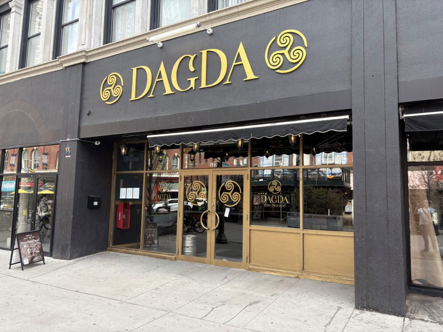 Dagda, Restaurant in Jersey City