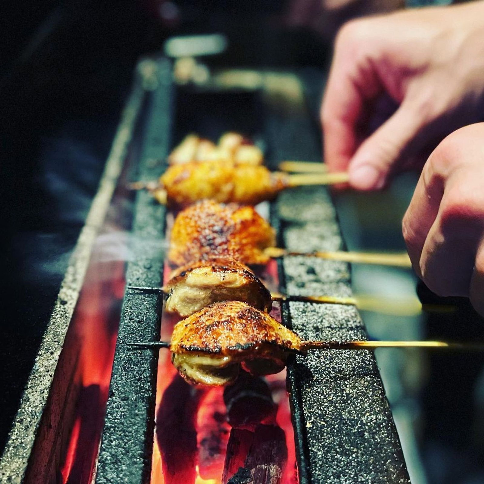 Birdy Yakitori, Taipei, Taiwan