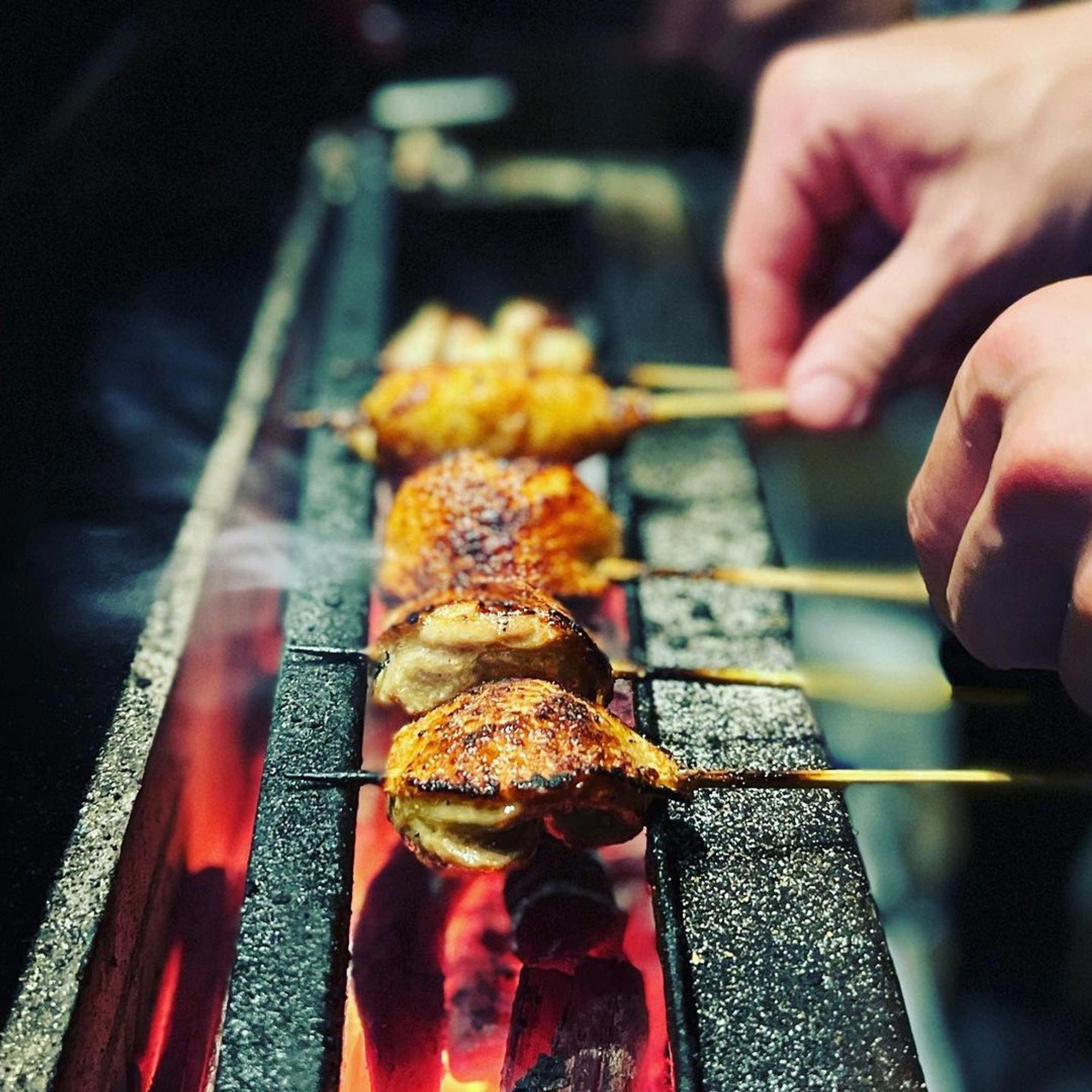 Birdy Yakitori restaurant in Taipei, Taiwan