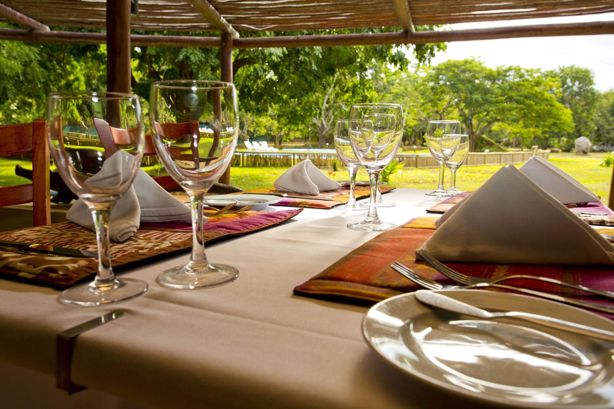 Restaurante Chikalango, Restaurant in Parque Nacional De Gorongosa
