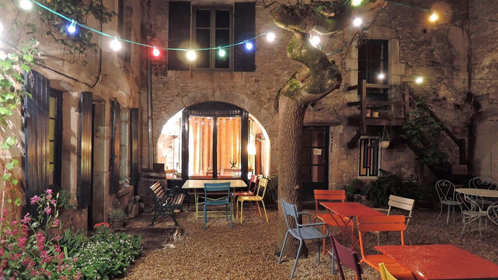 La Vieille Tour, Noyers, France