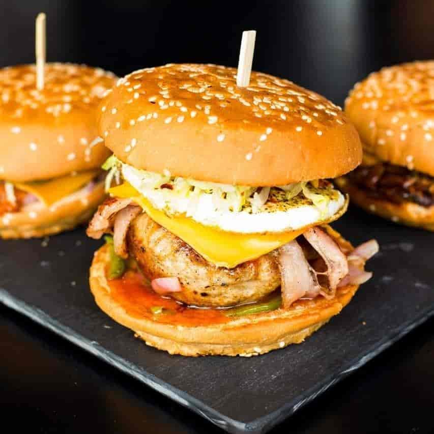 Burgrill Sri Ganganagar - Best Burgers in Sri Ganganagar, Restaurant in L Block