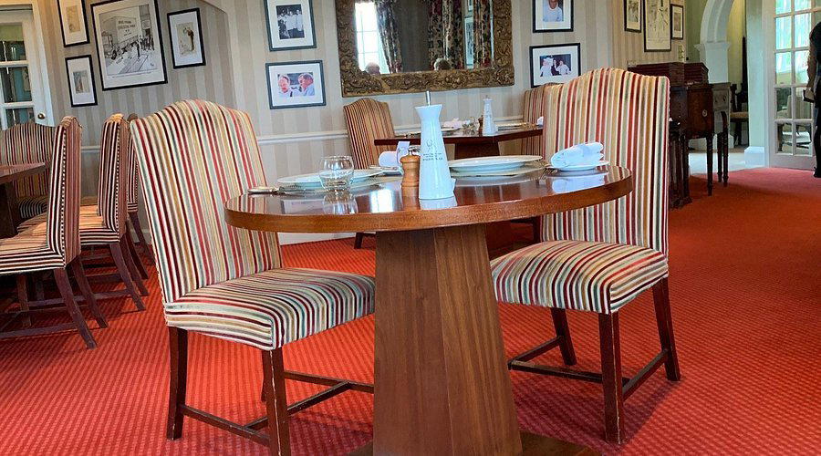 Chez Roux Restaurant restaurant in Scotland