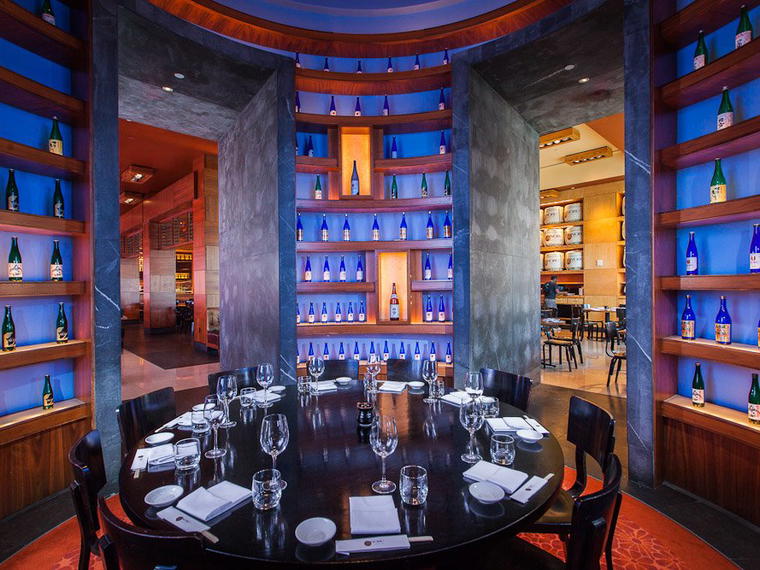 Nobu, Nassau, Bahamas