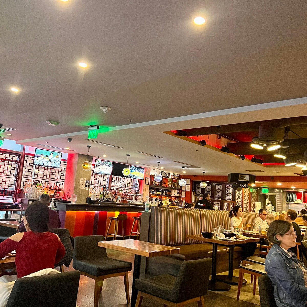 Umaya restaurant in Washington DC, United States