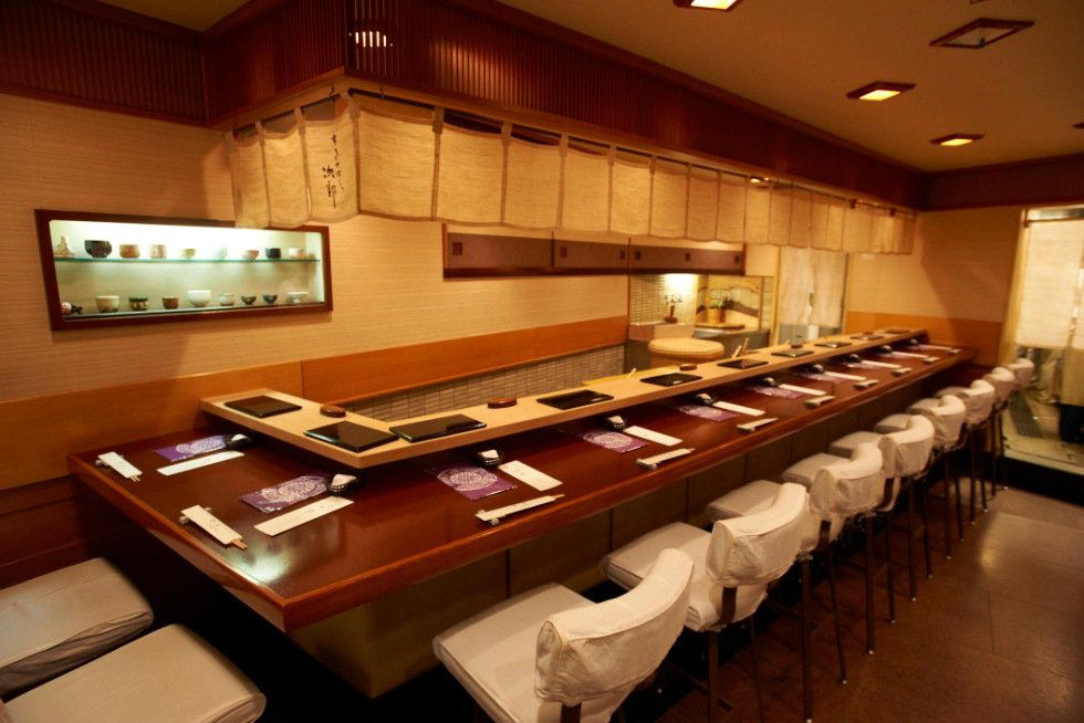 銀座 すきやばし次郎 本店 restaurant in Tokyo, Japan