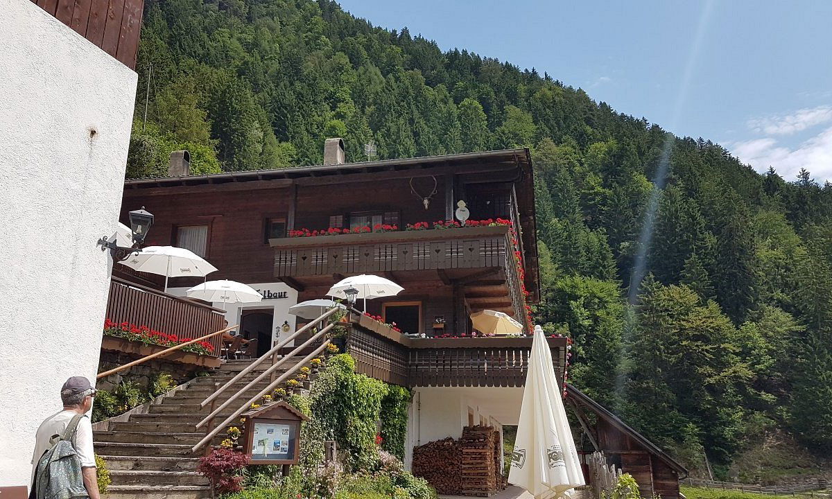 Talbauer, Restaurant in Tirol