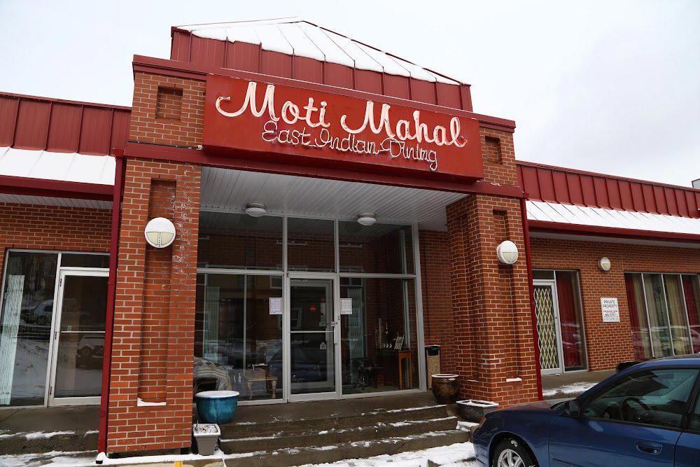 Moti Mahal Restaurant restaurant in Calgary, Canada