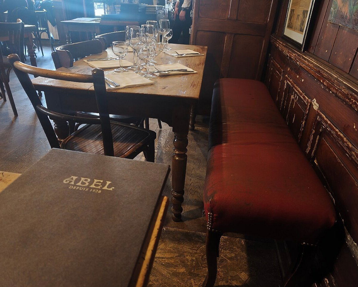 LE BISTROT ABEL, Restaurant in Lyon