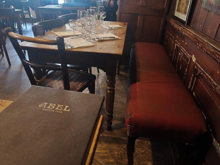 LE BISTROT ABEL, Lyon, France