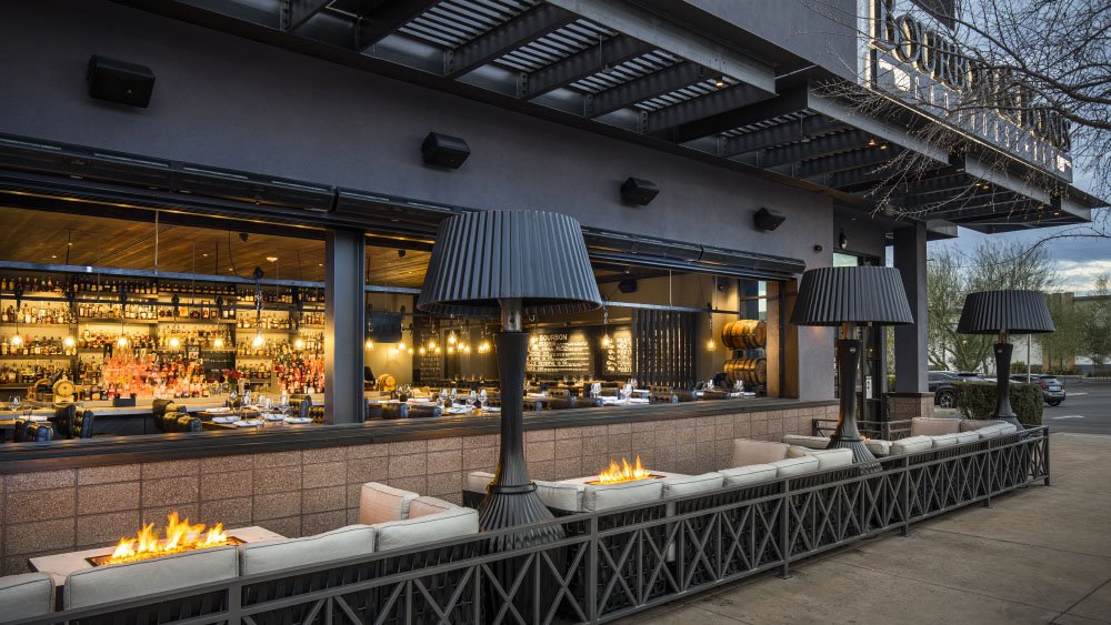 Bourbon & Bones Chophouse