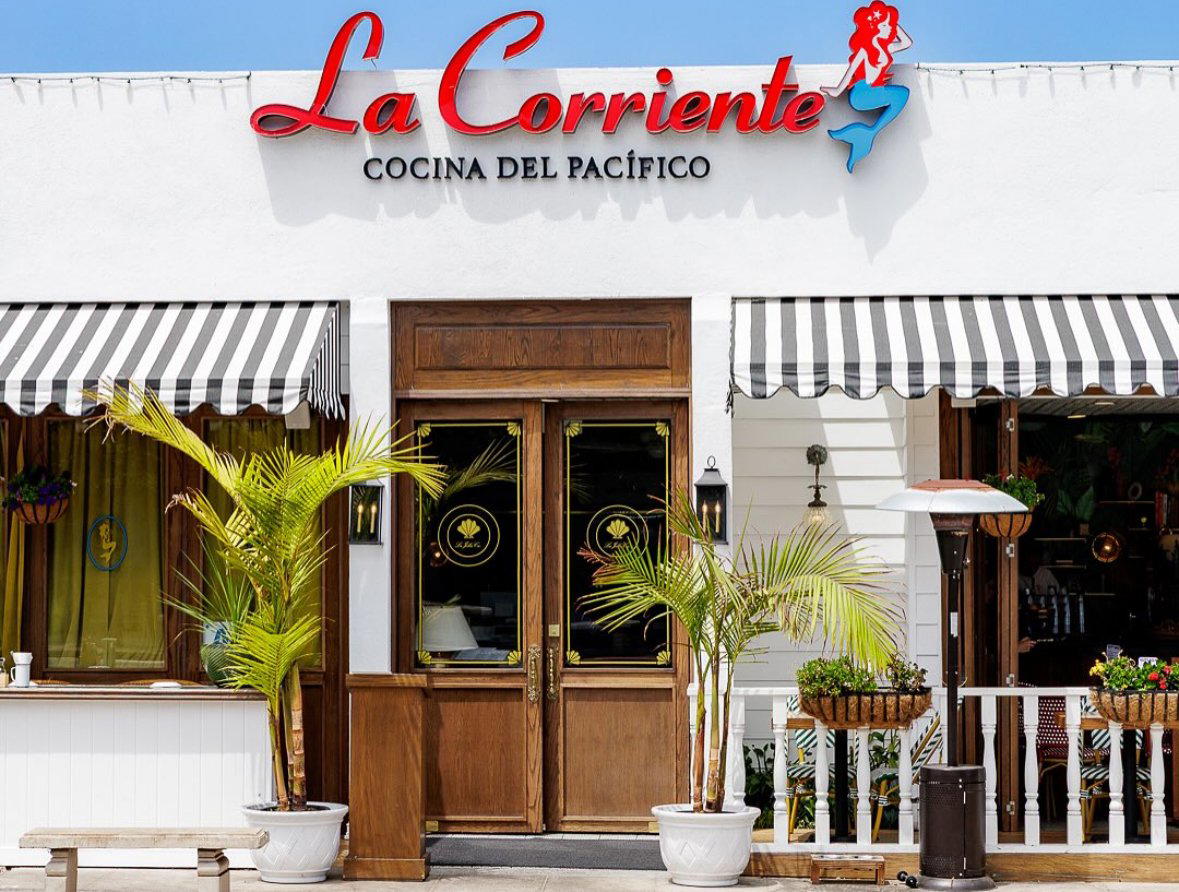 La Corriente Coronado restaurant in Coronado, United States