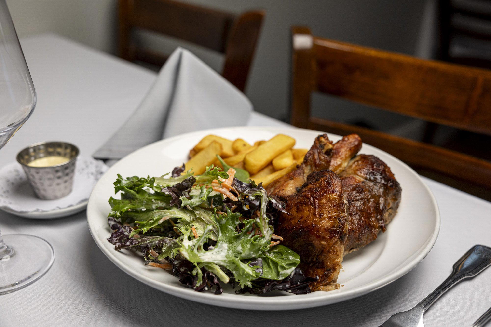 Geronimo's Peruvian Cuisine restaurant in Ambler