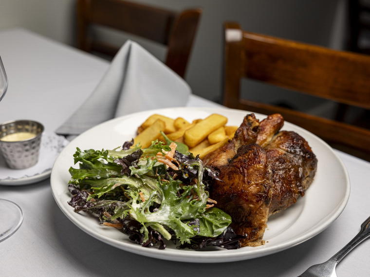 Geronimo's Peruvian Cuisine, Ambler, United States