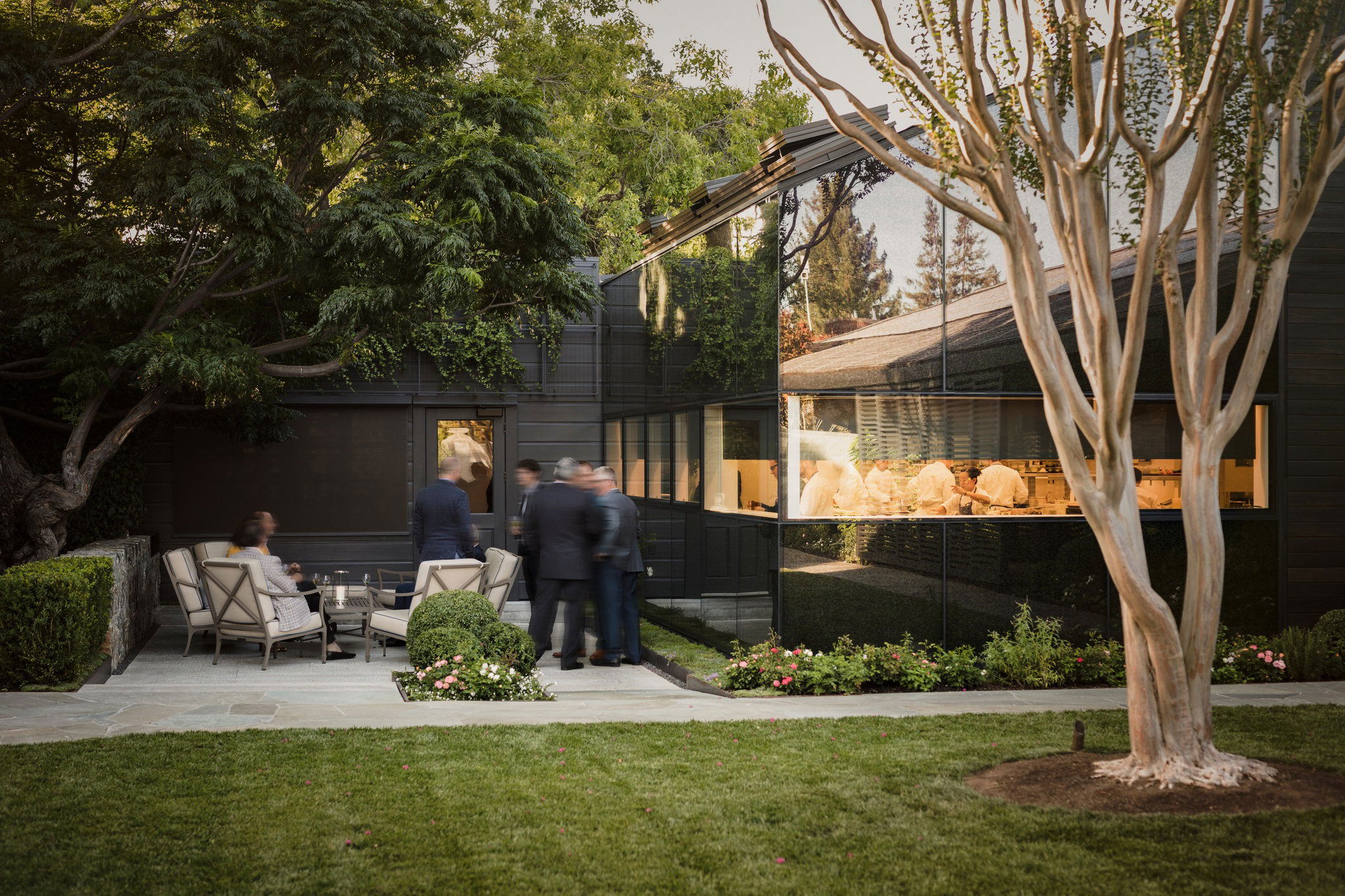 The French Laundry, Restaurant in Napa