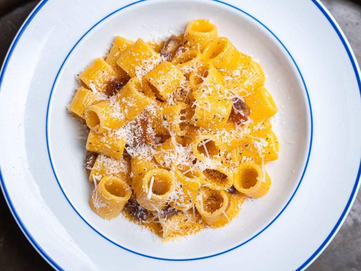 Tappo Trattoria, Restaurant in São Paulo