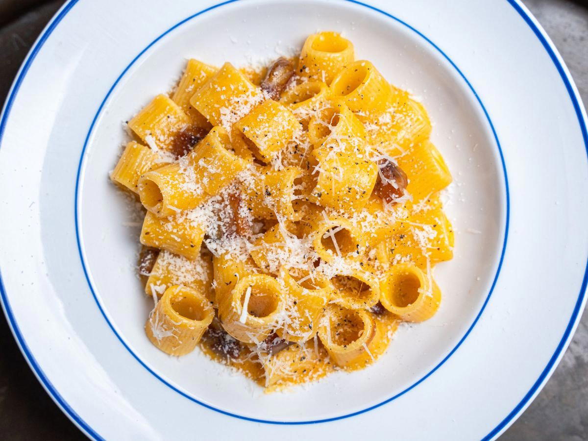 Tappo Trattoria restaurant in São Paulo, Brazil