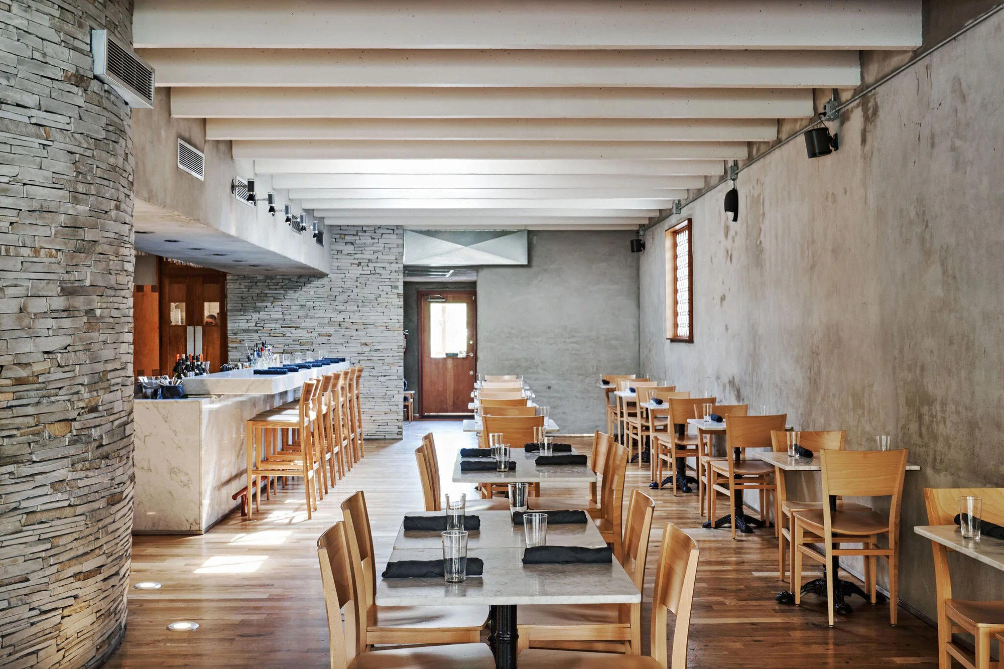 Epice restaurant in Nashville, United States