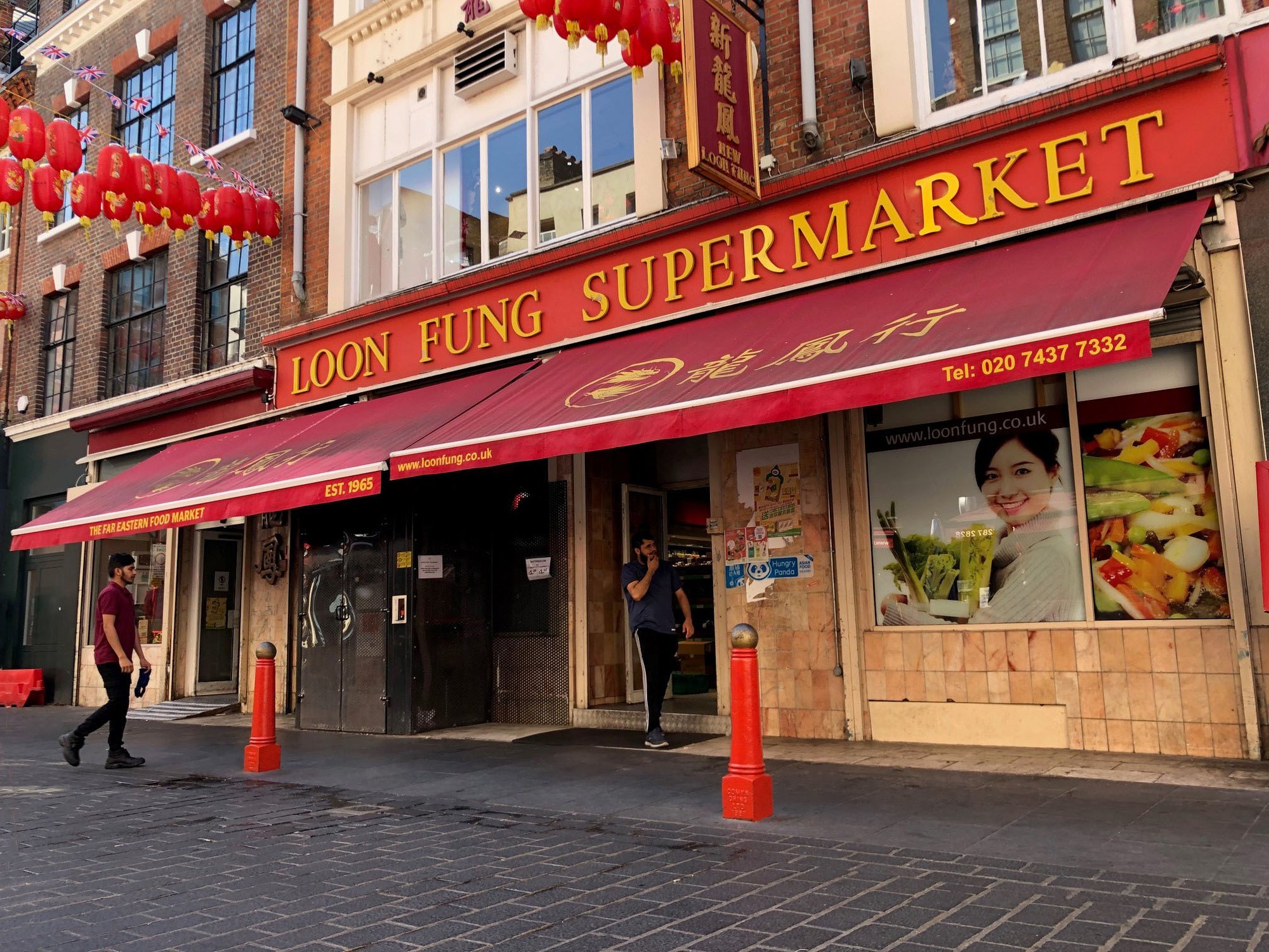 Loon Fung Chinatown
