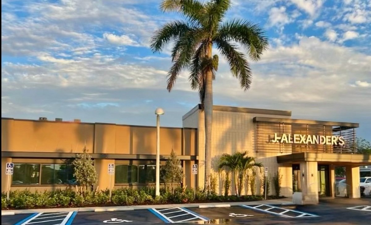 J. Alexander's