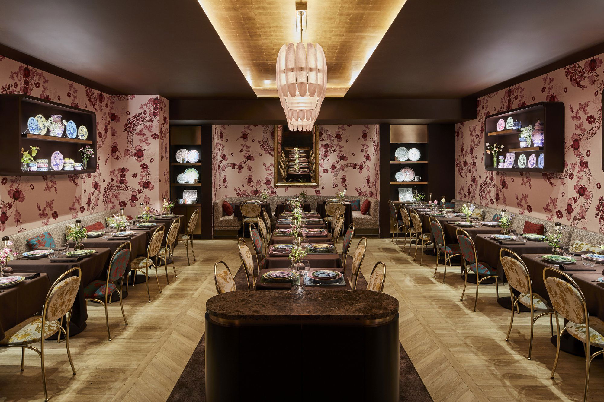 Cafe Ginori at Bergdorf Goodman, Restaurant in New York City