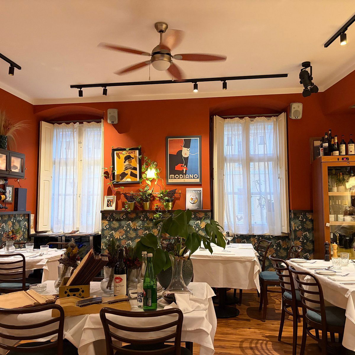 Le Klok Bistro, Restaurant in Petrovaradin